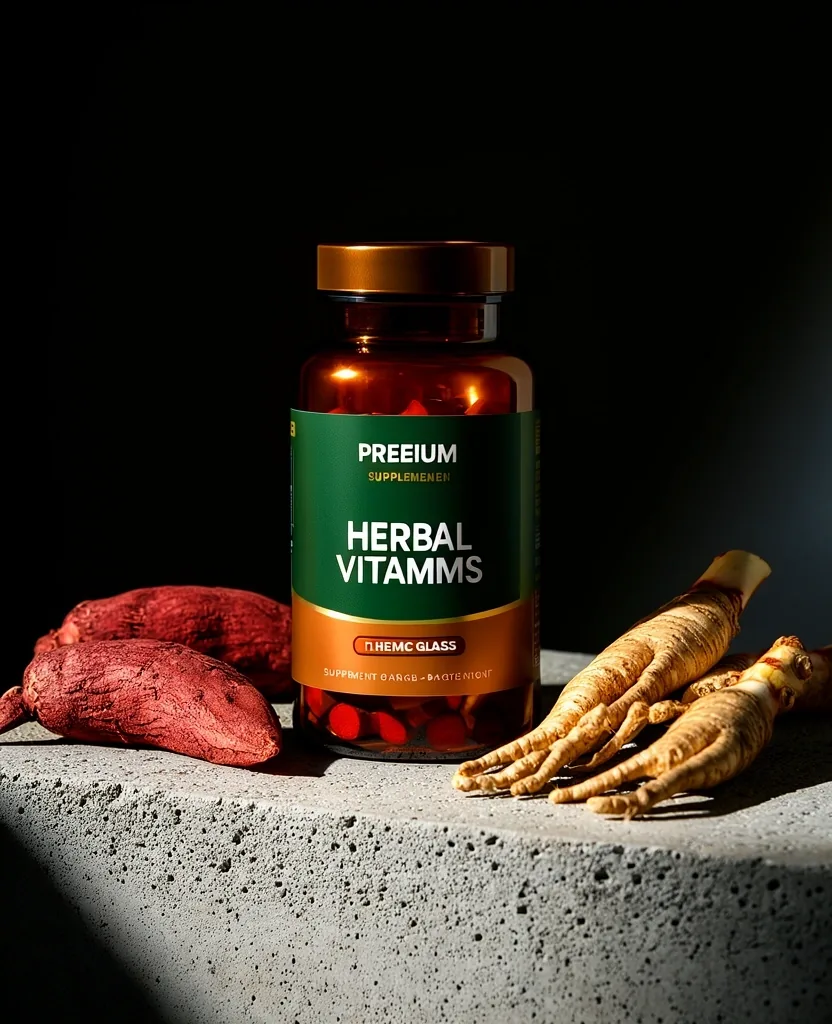Endurance Nutrient Blend packaging